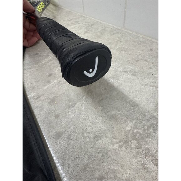 HEAD Xenon 140 Squash Racquet Racket GRAPHENEXT With Cover - Picture 7 of 8